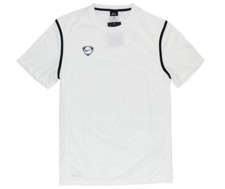 Nike 耐克 男装 足球 基础训练短袖针织衫 380068-101