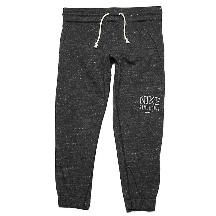 Nike 耐克 女装 休闲 针织中长裤 533351-060