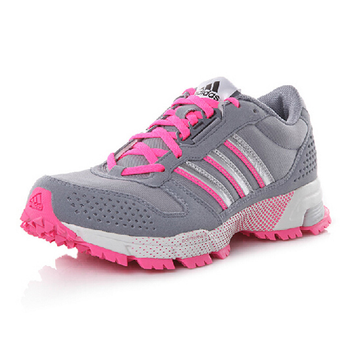 Adidas 阿迪达斯 女鞋 跑步 山地跑鞋 女子山地跑步鞋 AKTIV B44286