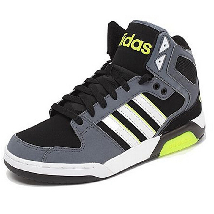 Adidas NEO 阿迪休闲 男鞋 篮球鞋 休闲鞋 运动 F38477