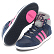 Adidas NEO 阿迪休闲 女鞋 篮球鞋 BASKETBALL 运动休闲 F98164