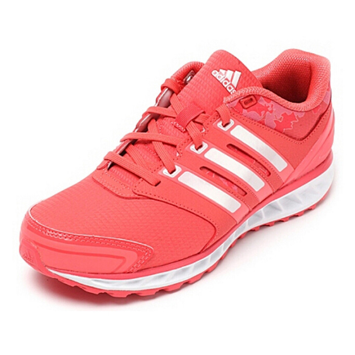 Adidas 阿迪达斯 女鞋 跑步 公路跑步鞋 PERFORMANCE ESSENTIALS S82526
