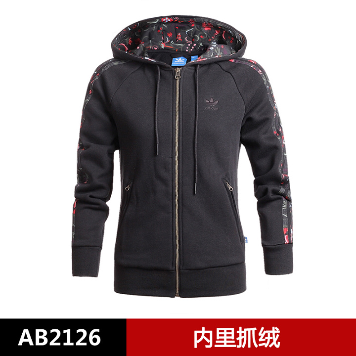 Adidas 三叶草 女装 夹克 运动衫 SPC AB2126