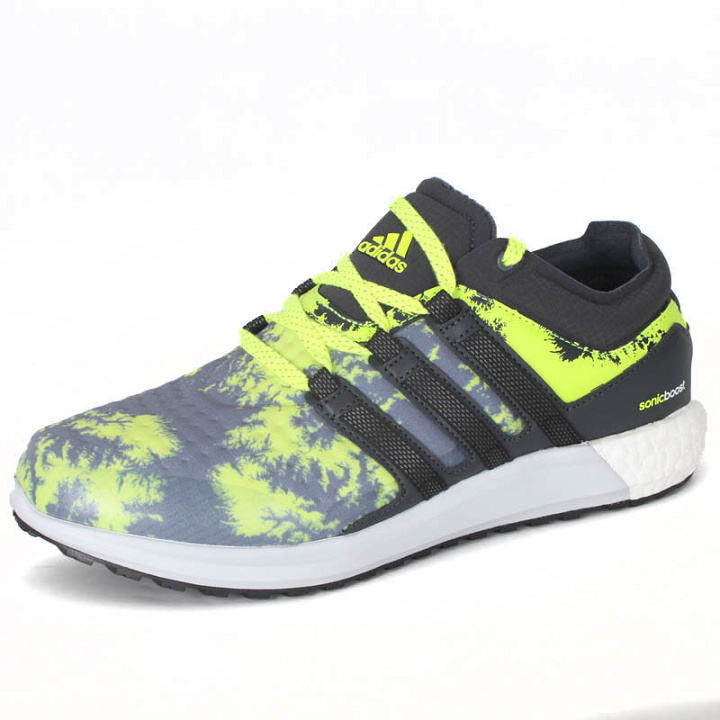 Adidas 阿迪达斯 男鞋 跑步 男子跑步鞋 CLIMAHEAT B23121
