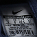 Nike 耐克 男鞋男子经典鞋 ROSHE ONE 685280-400