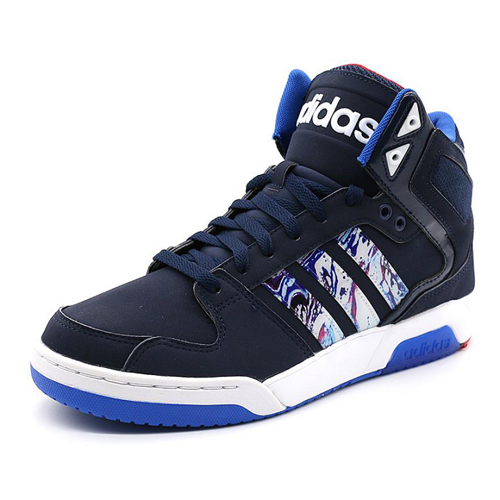Adidas NEO 阿迪休闲 男鞋 篮球鞋 BB9TIS MID F99654