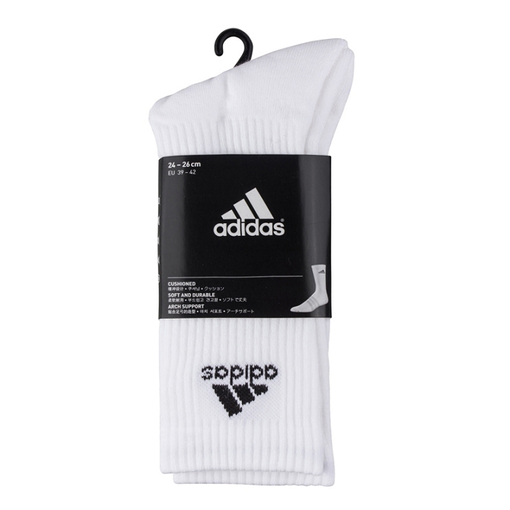 Adidas 阿迪达斯 袜子 运动袜 TRAINING AA2300