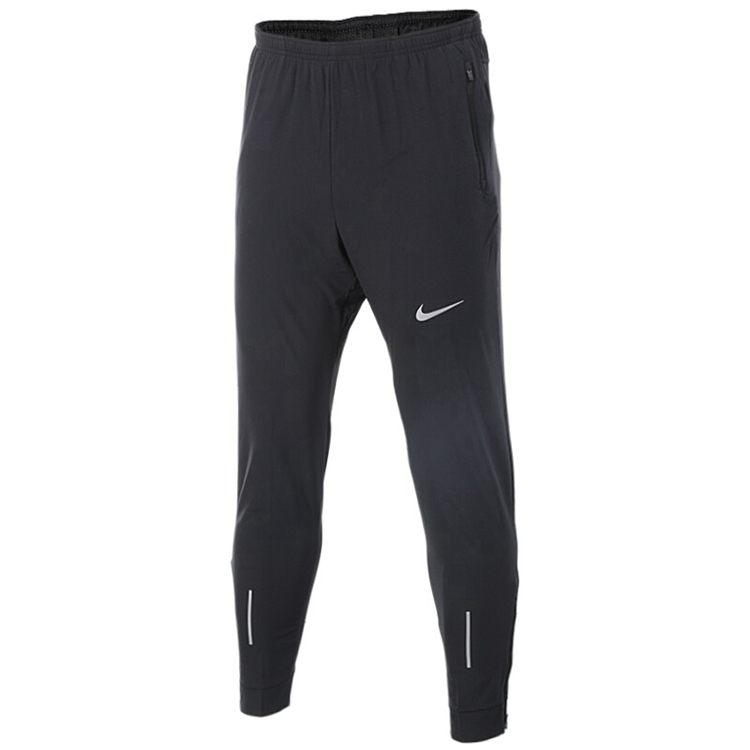Nike 耐克 男装 跑步 梭织长裤 跑步AS M NK FLX  PANT ESSNTL WOVEN 885281-010