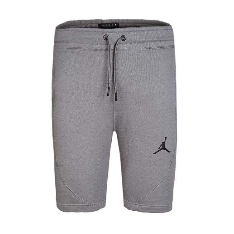 Nike 耐克 男装 篮球 针织短裤 AS JSW WINGS FLEECE SHORT 884279-018