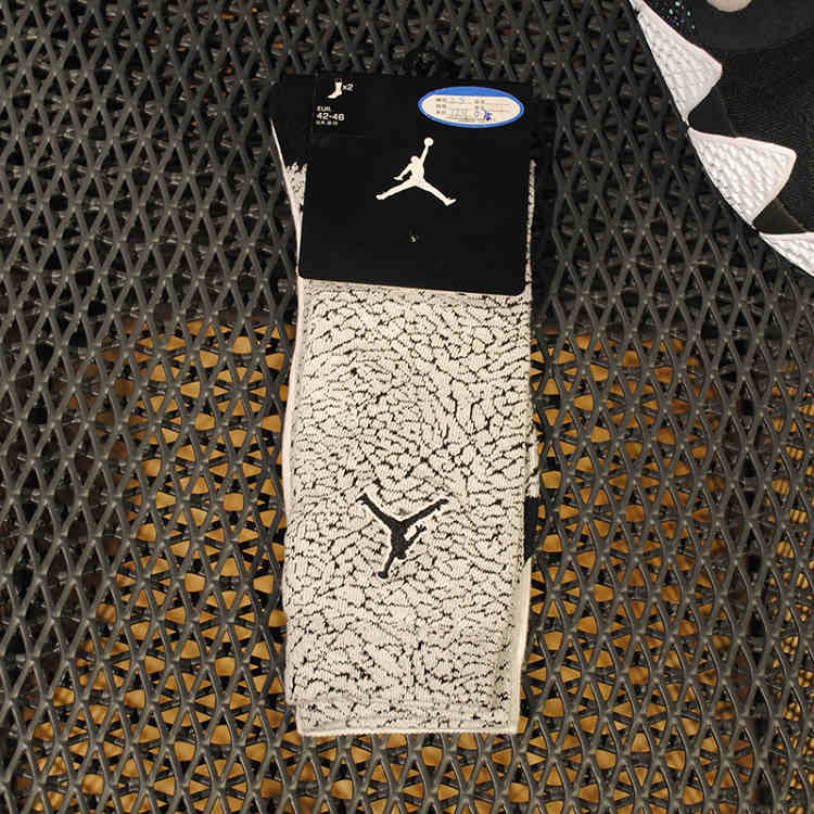 Nike 耐克 篮球 袜子  SX5859-101