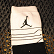 Nike 耐克 篮球 袜子 JORDAN 13 CREW SX6077-010