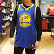 Nike 耐克 男装 篮球 针织背心 863022-495