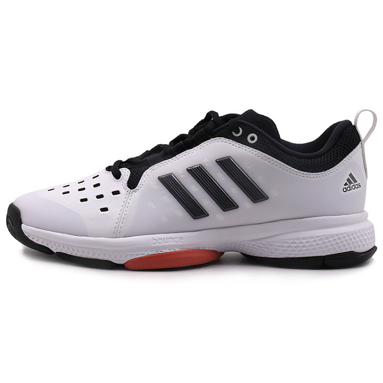 Adidas 阿迪达斯 男鞋 网球 网球鞋 Barricade Classic Bounce CM7774