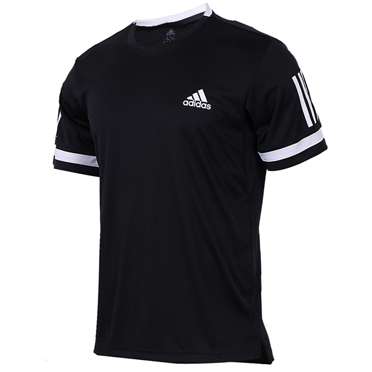 Adidas 阿迪达斯 男装 网球 短袖T恤 CLUB 3STR TEE CE1425