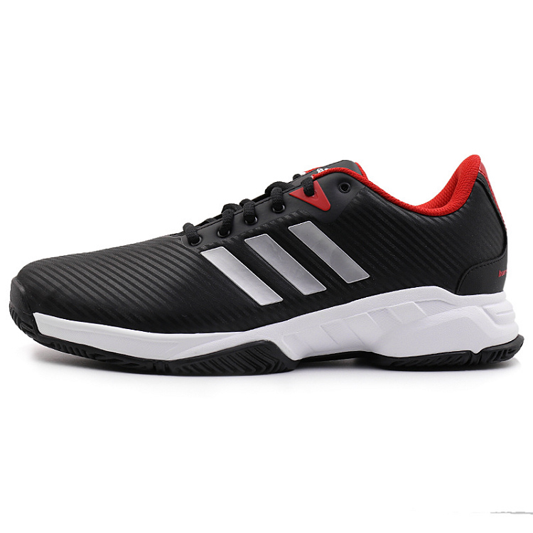 Adidas 阿迪达斯 男鞋 网球 网球鞋 barricade court 3 CQ1853