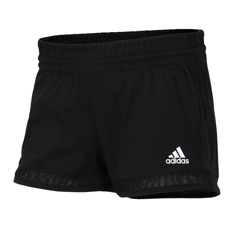 Adidas 阿迪达斯 女装 训练 梭织短裤 ISC WV SHORT DT2512