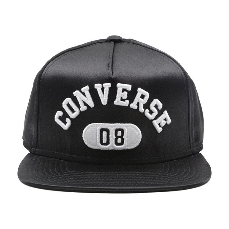 Converse 匡威 平沿帽－字母 CAP 10005224-A01