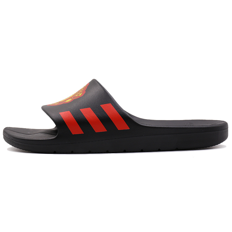 Adidas 阿迪达斯 男鞋 运动沙滩鞋/凉鞋 拖鞋 aqualette CF MUFC 游泳 CP9860
