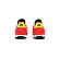 Adidas 阿迪达斯 男鞋 足球 足球鞋 COPA TANGO 18.3 TF DB2415