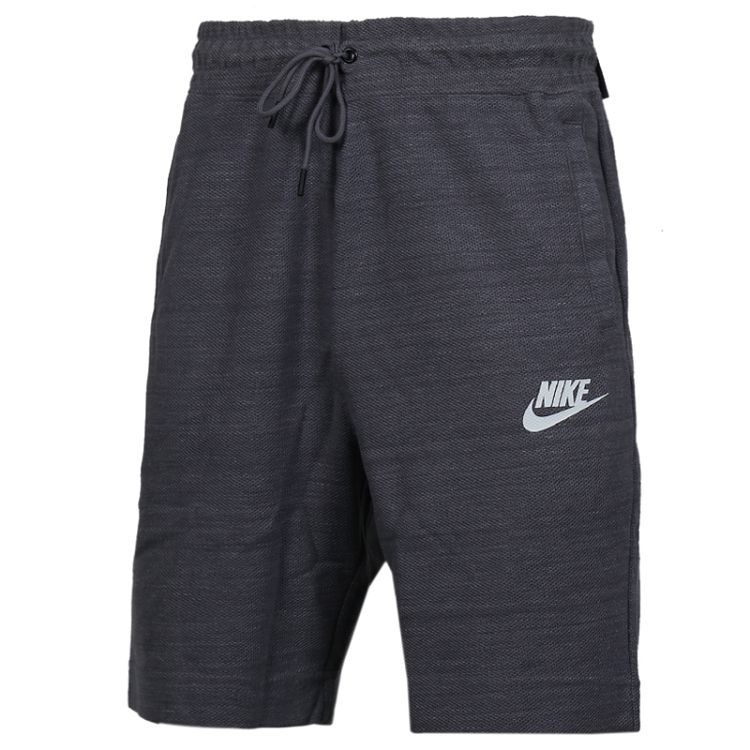 Nike 耐克 男装 休闲 针织短裤 运动生活SHORTS AQ8396-036