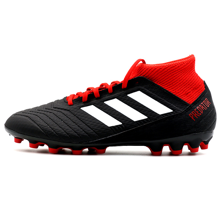 Adidas 阿迪达斯 男鞋 足球 足球鞋 PREDATOR 18.3 AG BB7747