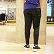 Nike 耐克 男装 篮球 针织长裤 篮球FLEECE BOTTOMS 925617-010