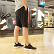 Nike 耐克 男装 训练 针织短裤 训练FLEECE BOTTOMS AQ2762-010