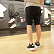 Nike 耐克 男装 训练 针织短裤 训练FLEECE BOTTOMS AQ2762-010