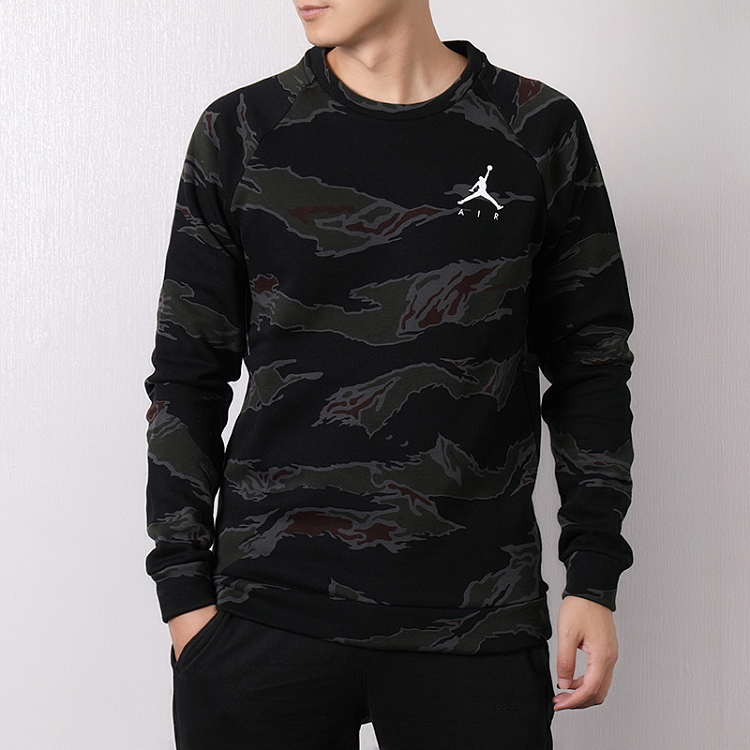 Nike 耐克 男装 篮球 针织套头衫 FLEECE AV2311-010