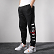Nike 耐克 男装 篮球 针织长裤 FLEECE BOTTOMS AR4787-010