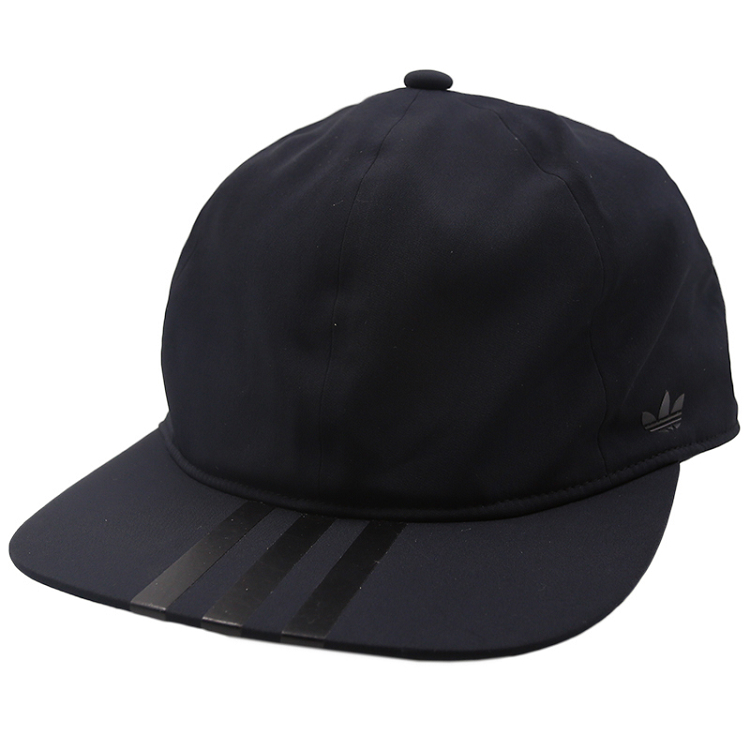 Adidas 三叶草 帽子 SEAMLESS CAP 三叶草 BR9598
