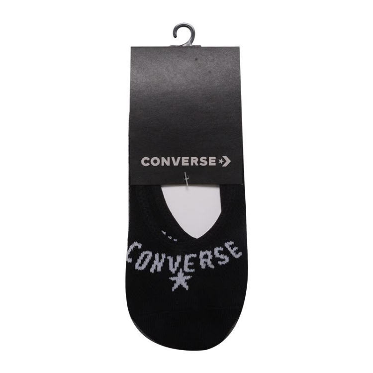 Converse 匡威 浅口袜（两双装） SOCKS 10007479-A02