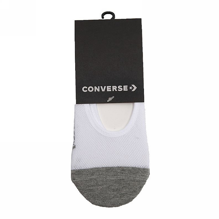Converse 匡威 浅口袜（两双装） SOCKS 10007474-A02