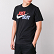 Nike 耐克 男装 休闲 短袖针织衫 运动生活 AR5007-010