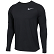 Nike 耐克 男装 跑步 长袖针织衫 AH8978-010