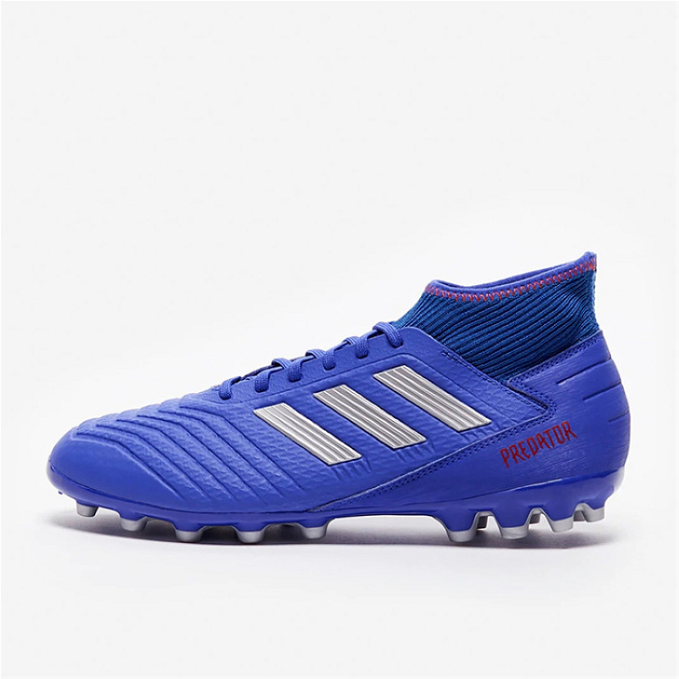 Adidas 阿迪达斯 男鞋 足球 足球鞋 PREDATOR 19.3 AG BC0297