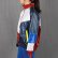 Nike 耐克 女装 休闲 梭织夹克 运动生活 AR3026-677