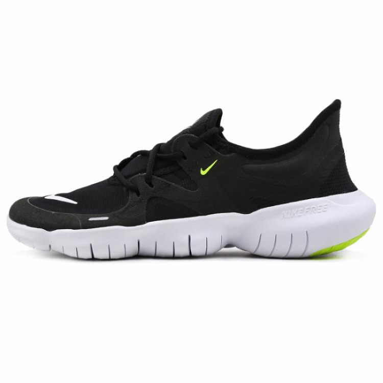 Nike 耐克 男鞋男子低帮  FREE RN 5.0 AQ1289-003