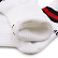 Nike 耐克 篮球 袜子  SX7296-100