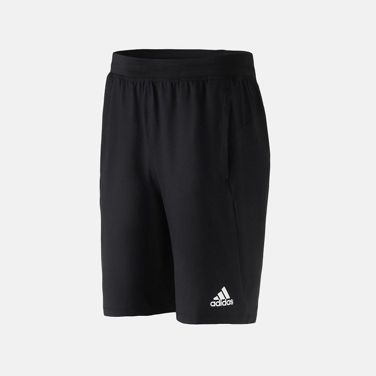 Adidas 阿迪达斯 男装 训练 针织短裤 4K_SPR A ULT 9 DU1556