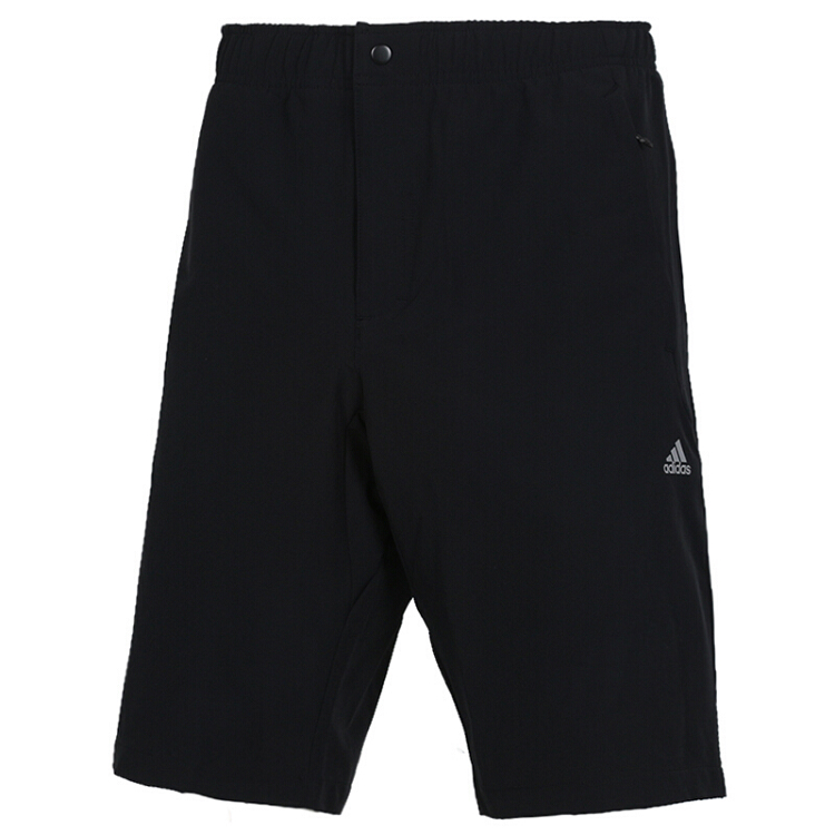 Adidas 阿迪达斯 男装 户外 短裤 Softsh Shorts DW3795