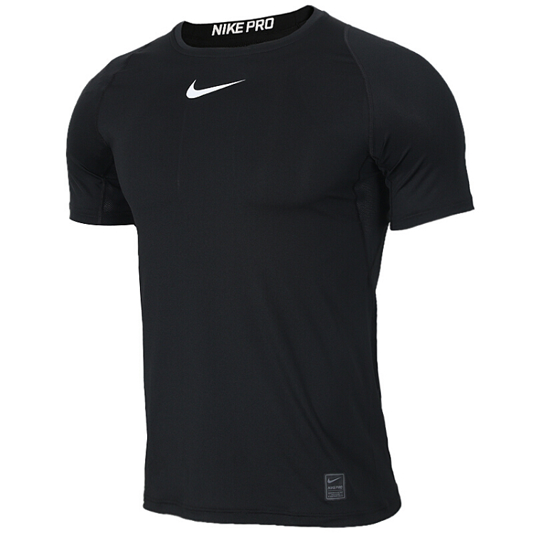 Nike 耐克 男装 训练 短袖针织衫 838094-010