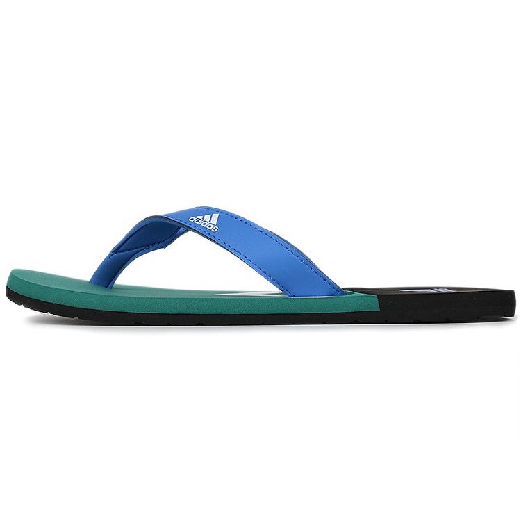 Adidas 阿迪达斯 男鞋 运动沙滩鞋/凉鞋 拖鞋 EEZAY FLIP FLOP 游泳 F35025