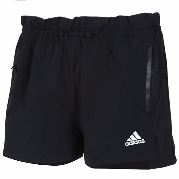 Adidas 阿迪达斯 女装 训练 短裤 SHORTS FEM DY8611
