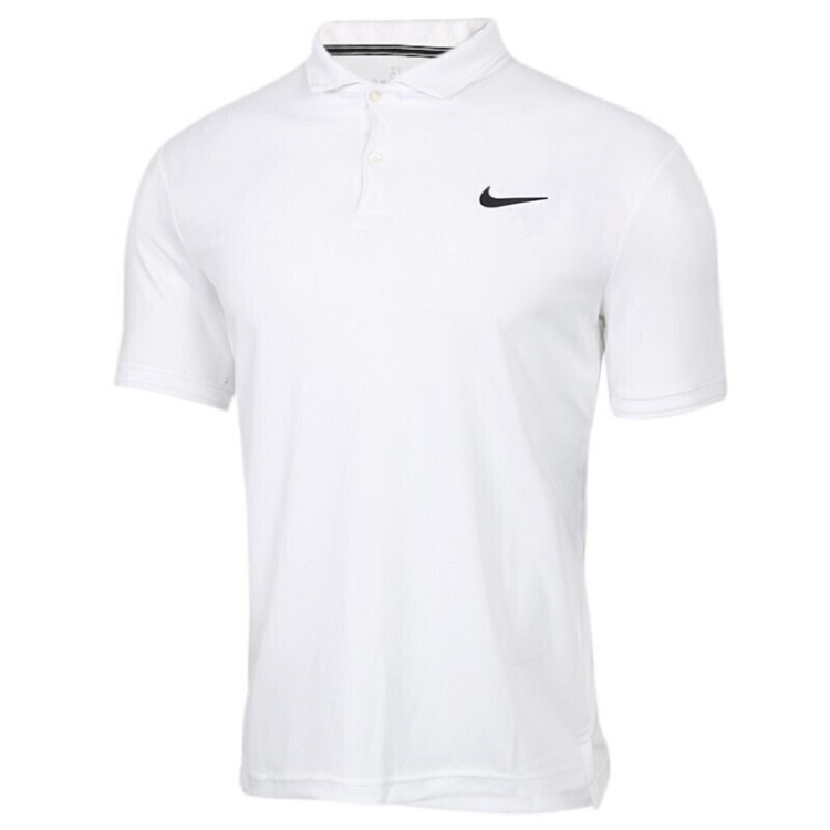 Nike 耐克 男装 网球 短袖POLO 939138-100