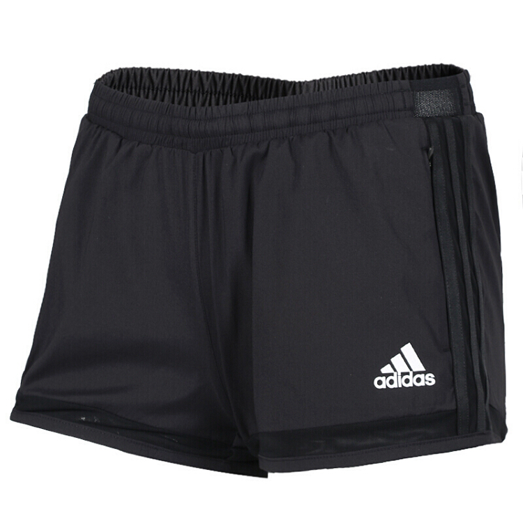 Adidas 阿迪达斯 女装 训练 短裤 SHORTS 3S DY8665