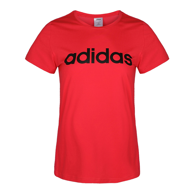Adidas 阿迪达斯 女装 训练 短袖T恤 W D2M LO TEE DU2083