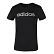Adidas 阿迪达斯 女装 训练 短袖T恤 D2M LOGO TEE DS8724