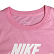 Nike 耐克 女装 休闲 短袖针织衫 运动生活 BV6170-630