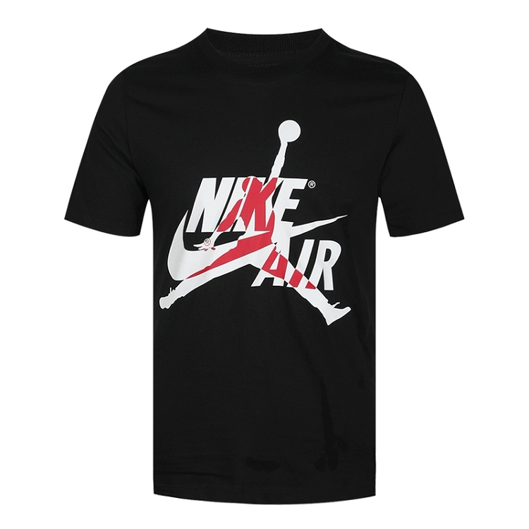 Nike 耐克 男装 篮球 短袖针织衫  BV5906-010